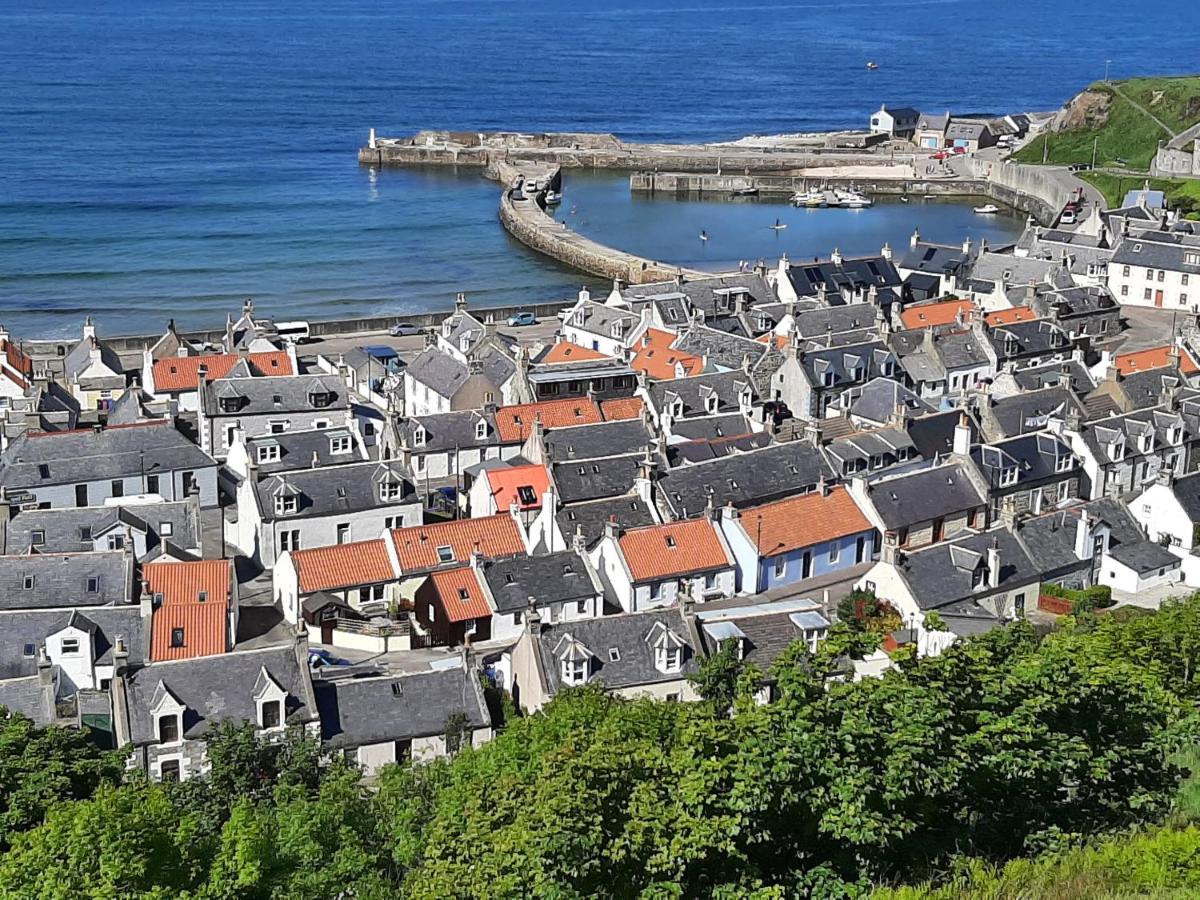 Creel Cottage Cullen Buitenkant foto