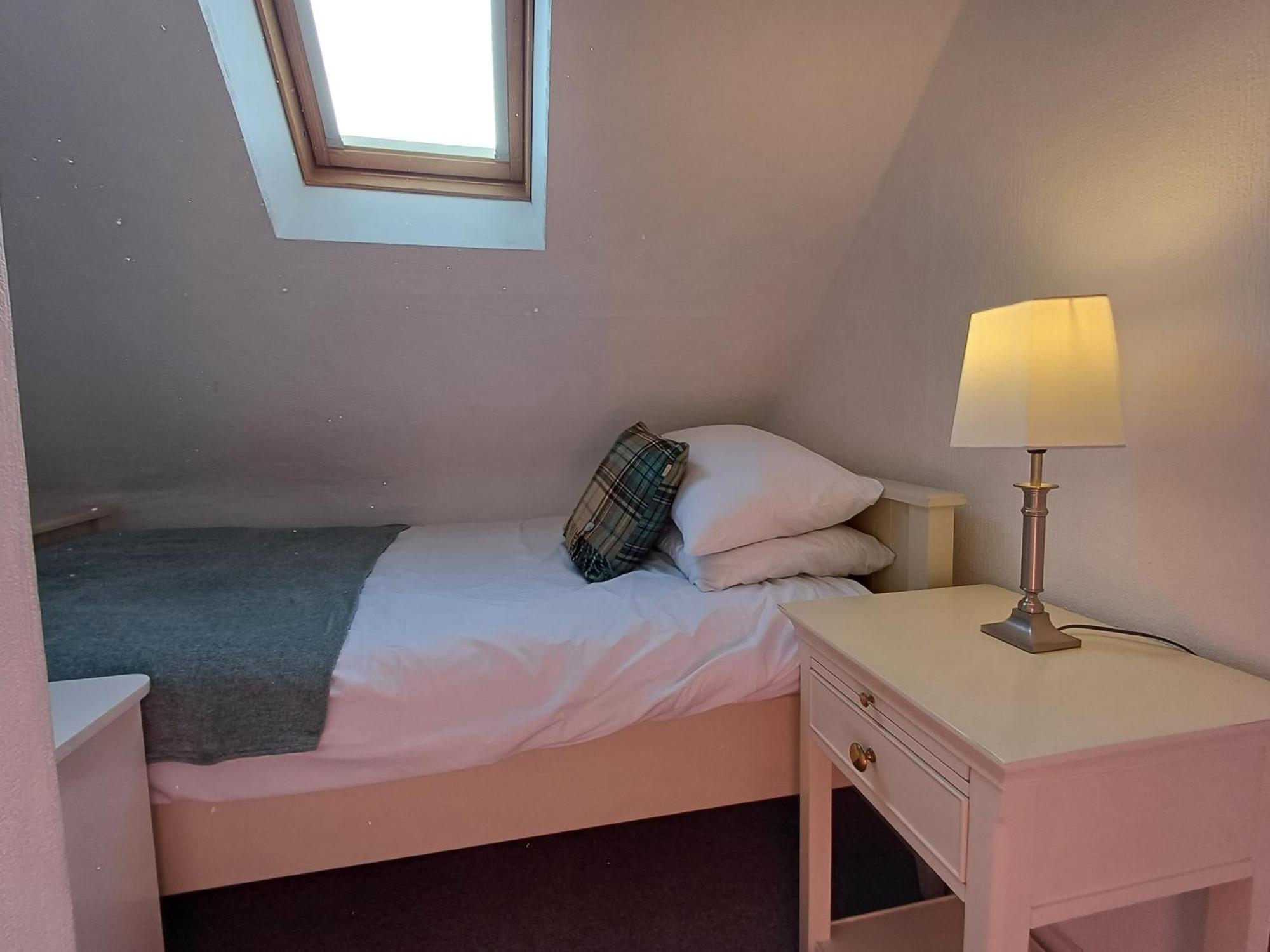 Creel Cottage Cullen Buitenkant foto