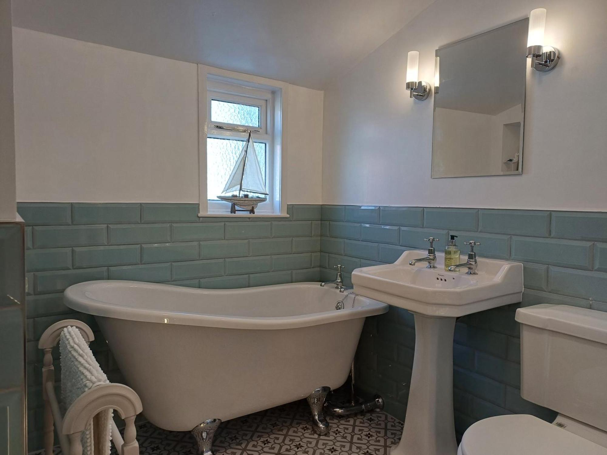 Creel Cottage Cullen Buitenkant foto