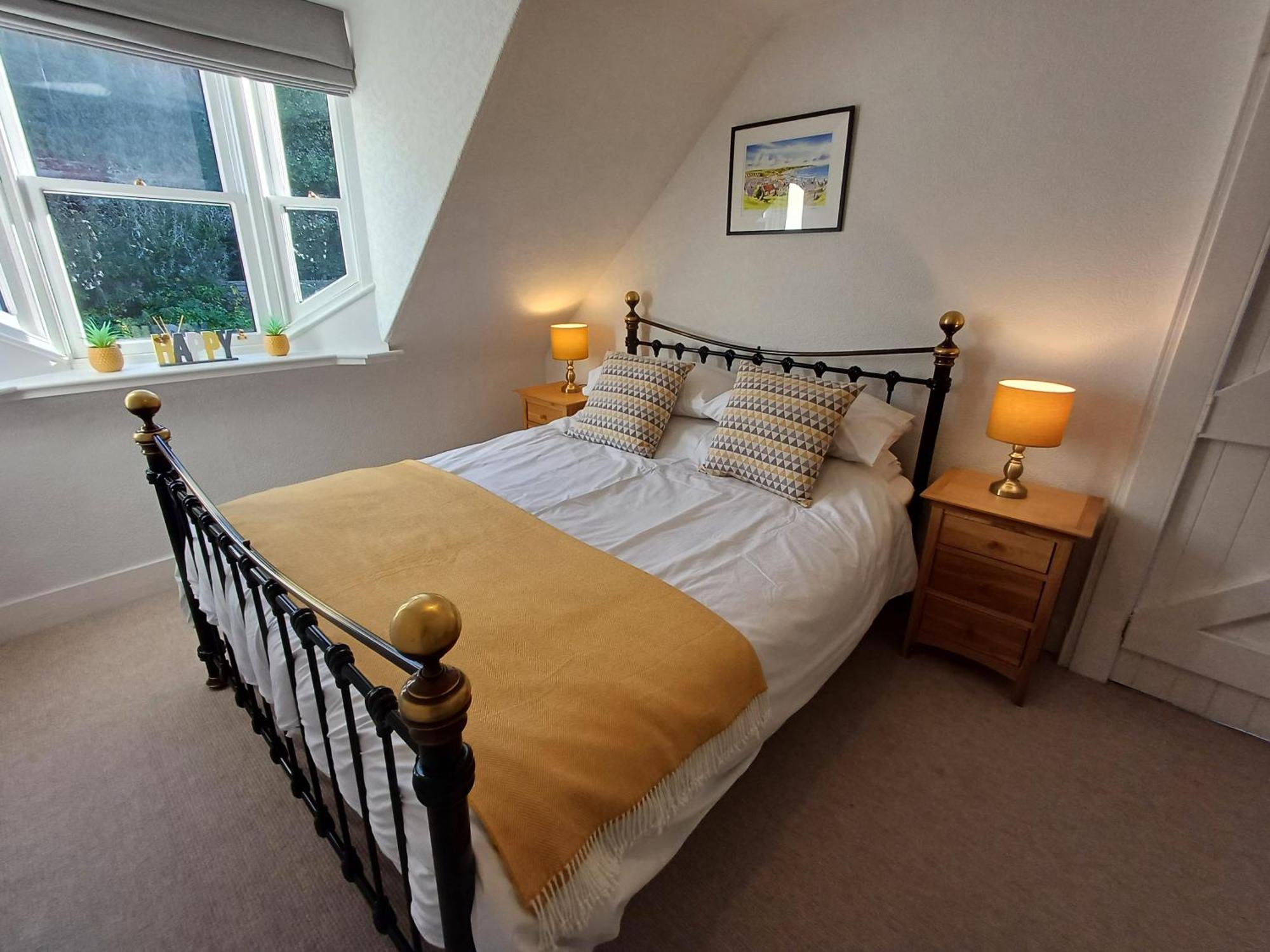 Creel Cottage Cullen Buitenkant foto