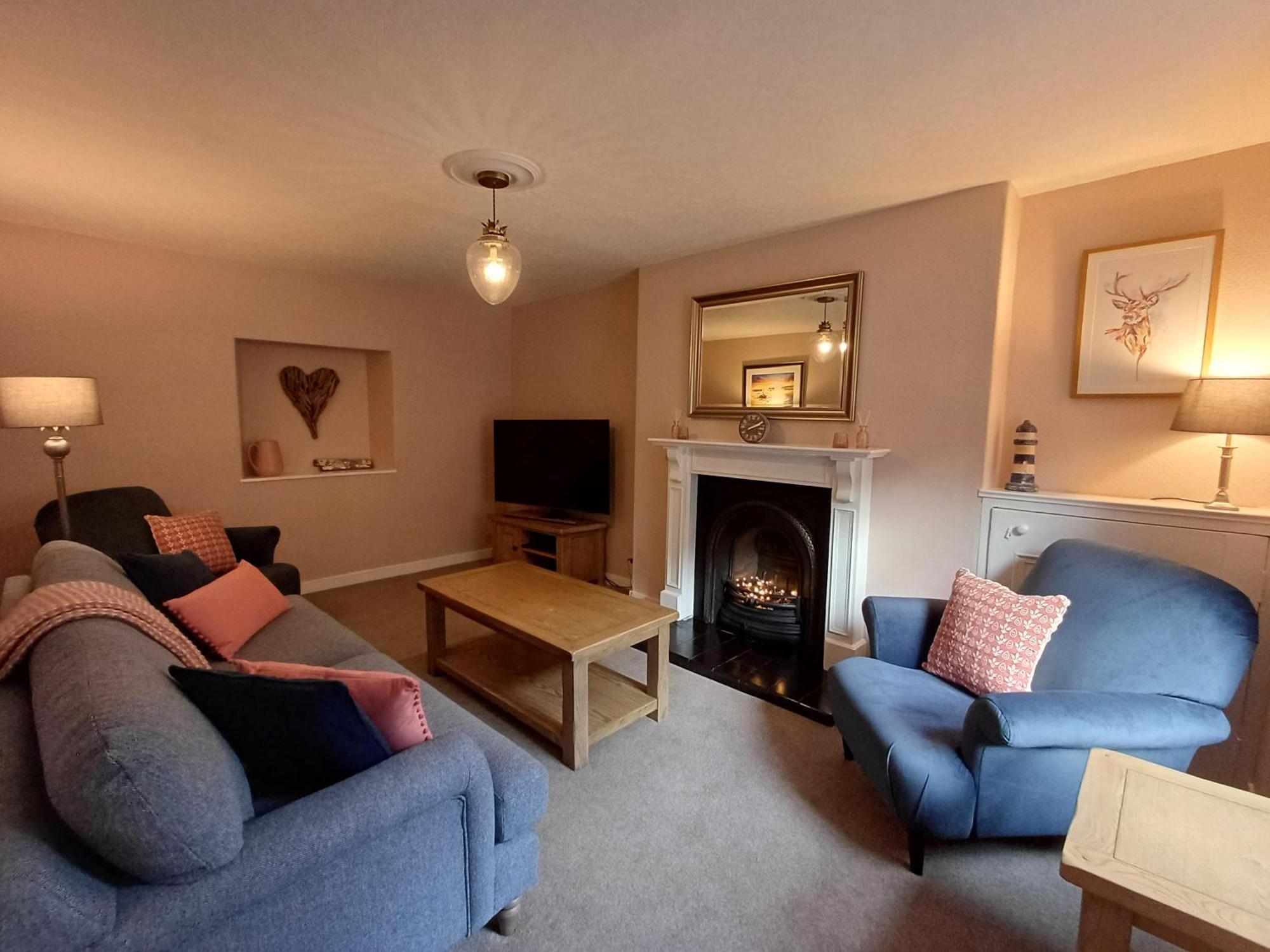 Creel Cottage Cullen Buitenkant foto
