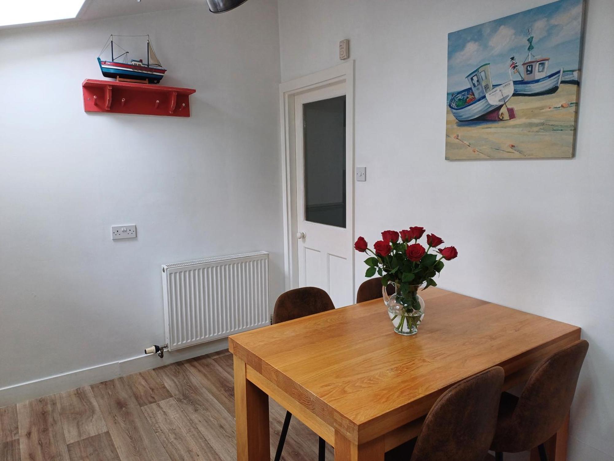 Creel Cottage Cullen Buitenkant foto