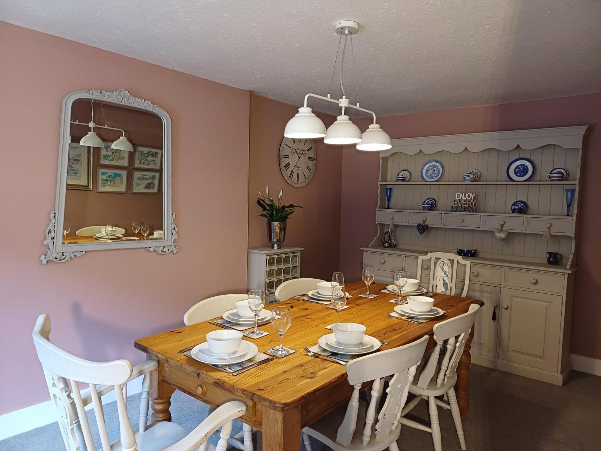 Creel Cottage Cullen Buitenkant foto
